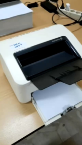 FUJI XEROX Docuprint P115W A4 Mono Laser Printer Wireless