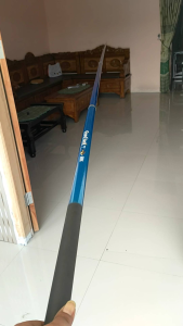 Joran Tegek Bendera Memancing Gabus