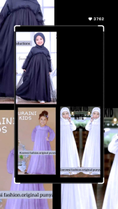 Sabila Kids 2-12 tahun