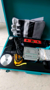 Máy hàn ốnghàn nhiệt 20.63 PP PE ABS PVC PPR 20.63 công suất 2000W Q.10 TPHCM(tặng kèm kéo)