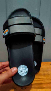 FLEKSY Sandal selop pria wanita sandal slop sandal slide ORIGINAL 36 SD 44