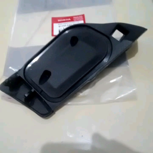 cover daleman tutup laci pengait kunci laci base inner pocket lid pcx 150 k97 original honda