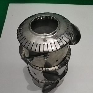 Tungku Twister Stainless Keluar Keatas: Memilih & Menggunakan