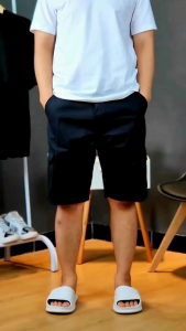 Celana Pendek Pria Celana Pendek Cargo Pria Kualitas Premium