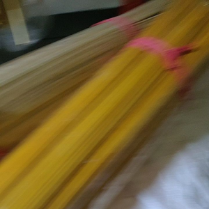 Jari-Jari Sangkar Jeruji Sangkar Burung 60 cm Diameter 3 mm Isi 95 Pcs