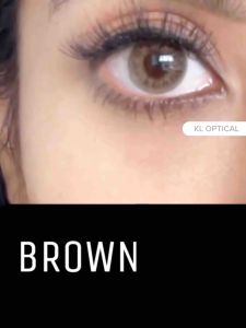 ColourVue 1 Month Trublends Color Lens Contact Lenses 14.2mm (Ready Stock) MAXVUE - Lazada