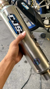 SLENCER CJS JENONG BASS ULEM MADE IN INDONESIA sarangan full d50mm