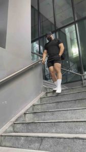 [sale cực sốc] sét bộ gym nam WARHORSE.phom body cực chất