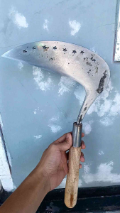 Sabut Arit Pengaritan Rumput Cengkrong Isen Baja Selap Produk Wonosobo Ramadhan