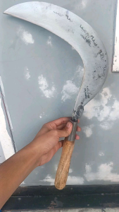 arit sabit kawung  cap arab asli dalangan wonosobo isen baja super(asahan)