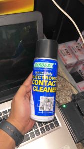 Hardex Electronic Contact Cleaner (quick Drying) for Motorcycle and Automobiles