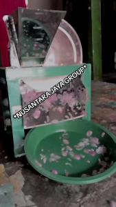 MESIN RAJANG MESIN RAJANG BAWANG MERAH MESIN PENGIRIS BAWANG OTOMATIS