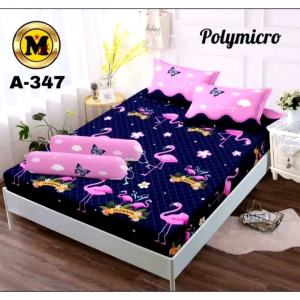 SPREI HOMEMADE KARAKTER ANTI LUNTUR UK 180X200