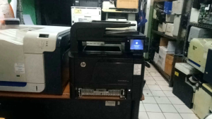 Printer Fotocopy Hp LaserJet pro 400 MFP M425 multifungsi