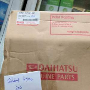 KAMPAS KOPLING SET AVANZA XENIA 1.3 ORIGINAL DAIHATSU ASTRA KOPLING SET AVANZA