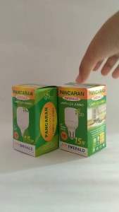 Lampu Led Neon Pancaran 15 Watr Cahaya Putih Bohlam Neon COD