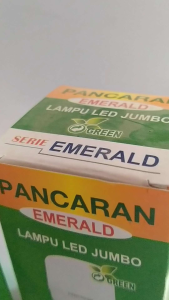 Lampu neon pancaran 5 watt bohlam neon pijar warna putih COD