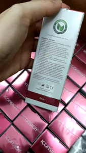 BROW Lamination Nhuộm Lông Mày Nhanh 7 Phút _ Thuần Chay Có Giấy MSDS An Toàn 25ml