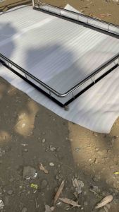 Roll bar pick up futura carry new carry grand max T120ss l300 (free stiker merek/nama)