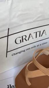 Gratia FS Isla Elegant Sandals