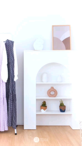 GAMIS HASYWA SQUARE B BY ZIZARA