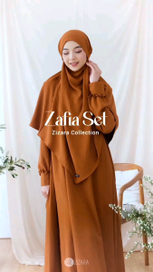 ZAFIA DRESS BY ZIZARA
