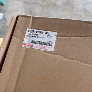 MATAHARI CLUTCH COVER RUSH TERIOS ORIGINAL 31210-BZ081-001