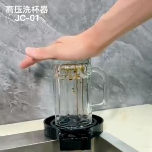 alat pembersih Pencuci gelas botol susu bayi otomatis serbaguna