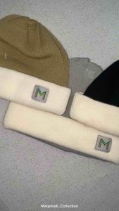 Maqshudi | Kupluk Rajut Remaja-Dewasa | Topi Rajut Remaja-Dewasa | Model Beanie Hat Bunny | Pria/Wanita | Premium
