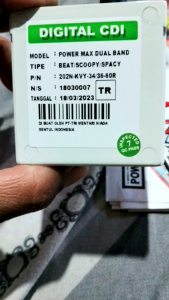 CDI BRT POWER Mex beat\spacy