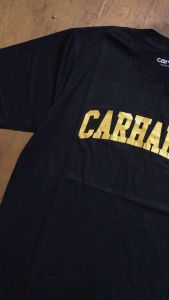 Kaos Carhrtt Gold font