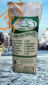 BUMBU TABUR NUN SERBAGUNA