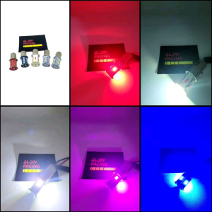 Lampu Stop Rem Running 30 Mata Arus DC - Lampu Rem Variasi 30Mata Running Dan Kedip