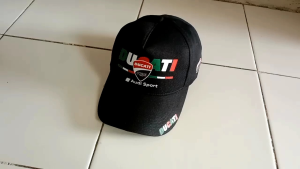 Topi Trucker baseball Ducati Corse sport Racing
