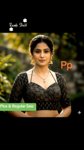 Readymade Saree Blouse 40 to 46 inches