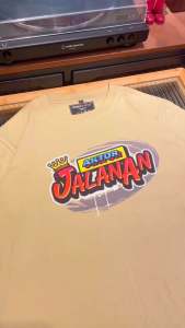 Kaos Aktor Jalanan Stay Humble new