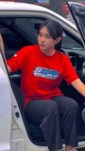 Kaos Sayur Balap Reborn New Design