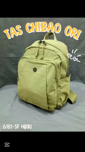 Tas Ransel Wanita Chibao CB 6181-SF + Free Dustbag Terbaru