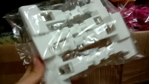 Jepit Robot Kertas Harga - Alat Jepitan Kertas Harga dengan Kemampuan Tekuk Sesuai Kebutuhan