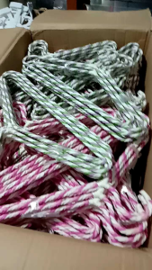 gantungan hanger lilit (harga jual lusinan)