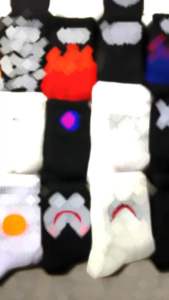 Kaos Kaki Berkualitas Tinggi untuk Skateboarding