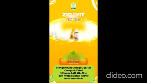 Zidavit suplemen vitamin anak memperbaiki nafsu makan