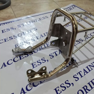 CARRIER STAINLESS for HD3 / BRUTUS KAWASAKI