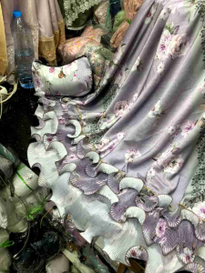 Mukena Amaya Plisket Mukena Plisket Mukena silk