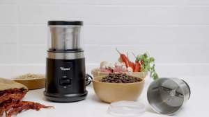 [NEW] TOYOMI Wet and Dry Electric Grinder EG 995