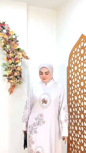 LISA DRESS VOL 8 BY HMF LUXURY