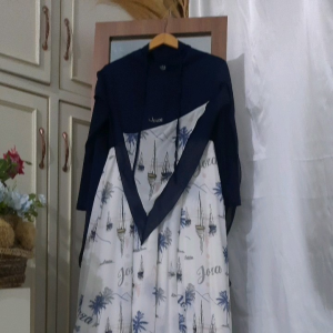 nautical aza federal by joza clothing.
