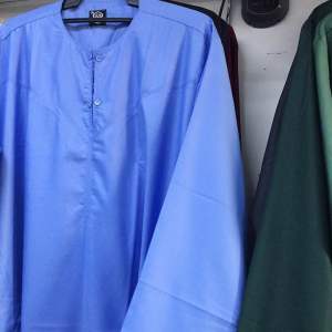 🎁❤️JUBAH OMAN SAFAH MARWA🕋AL HERA OMAN COTTON DARI THAILEND