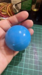 Mainan bola mandi KECIL(MINI) isi 100 pcs mainan mandi mainan viral