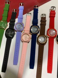 Jam Tangan Wanita Mirete Analog Original Strap Silikon Elegan Sporty Mewah COD || Jam Tangan Wanita Kekinian Bestseller Murah Dan Terlaris Analog Sesuai foto